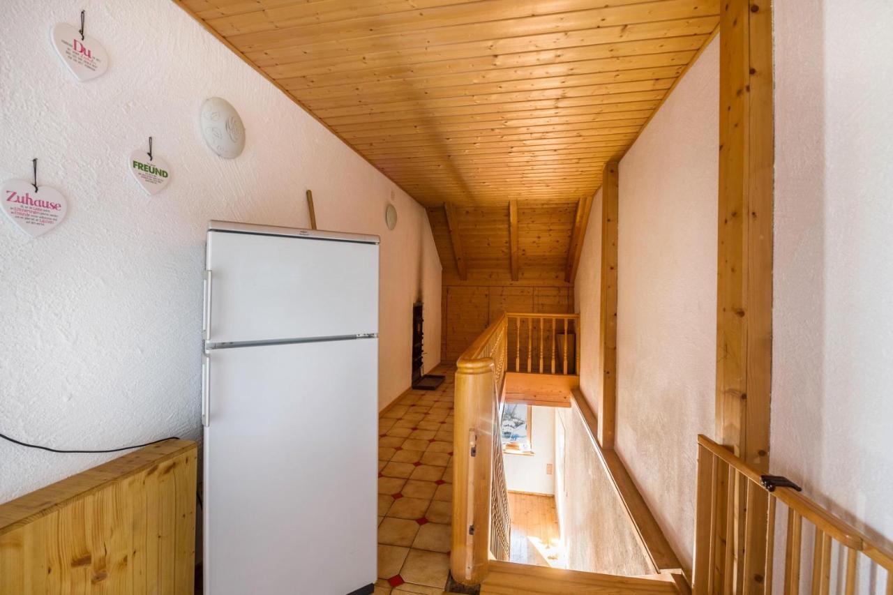 Das Kleine Paradies Purgen Exteriör bild
