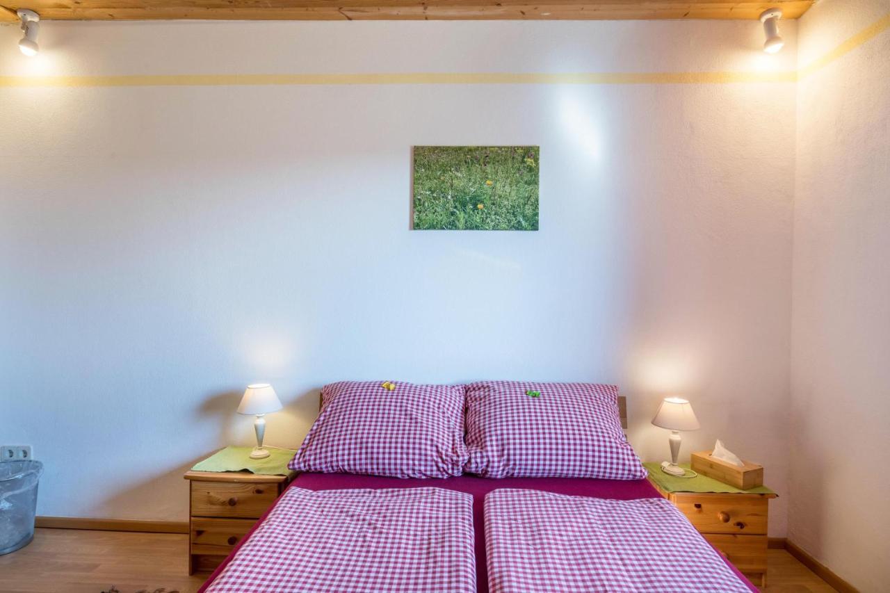 Das Kleine Paradies Purgen Exteriör bild