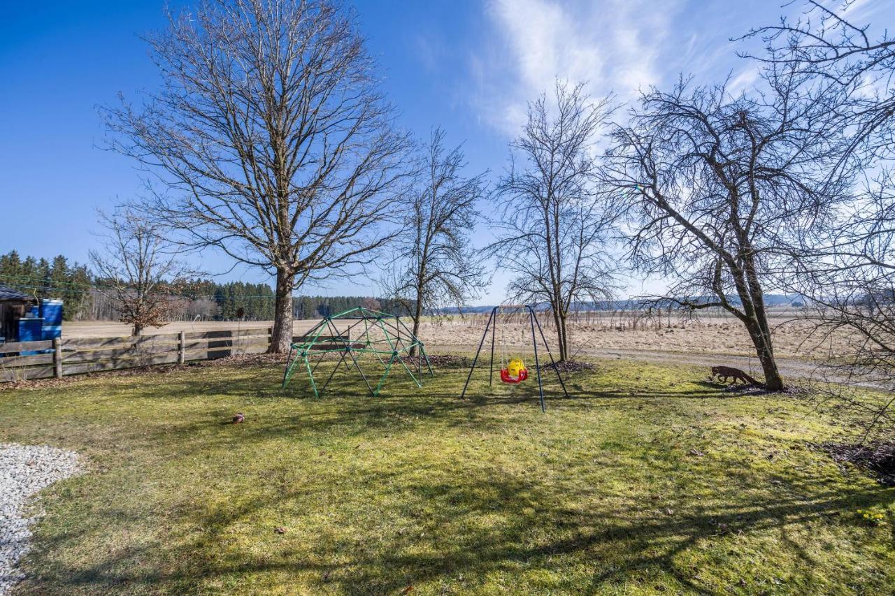 Das Kleine Paradies Purgen Exteriör bild