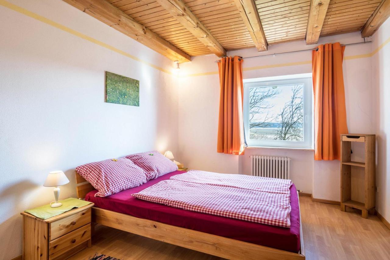 Das Kleine Paradies Purgen Exteriör bild